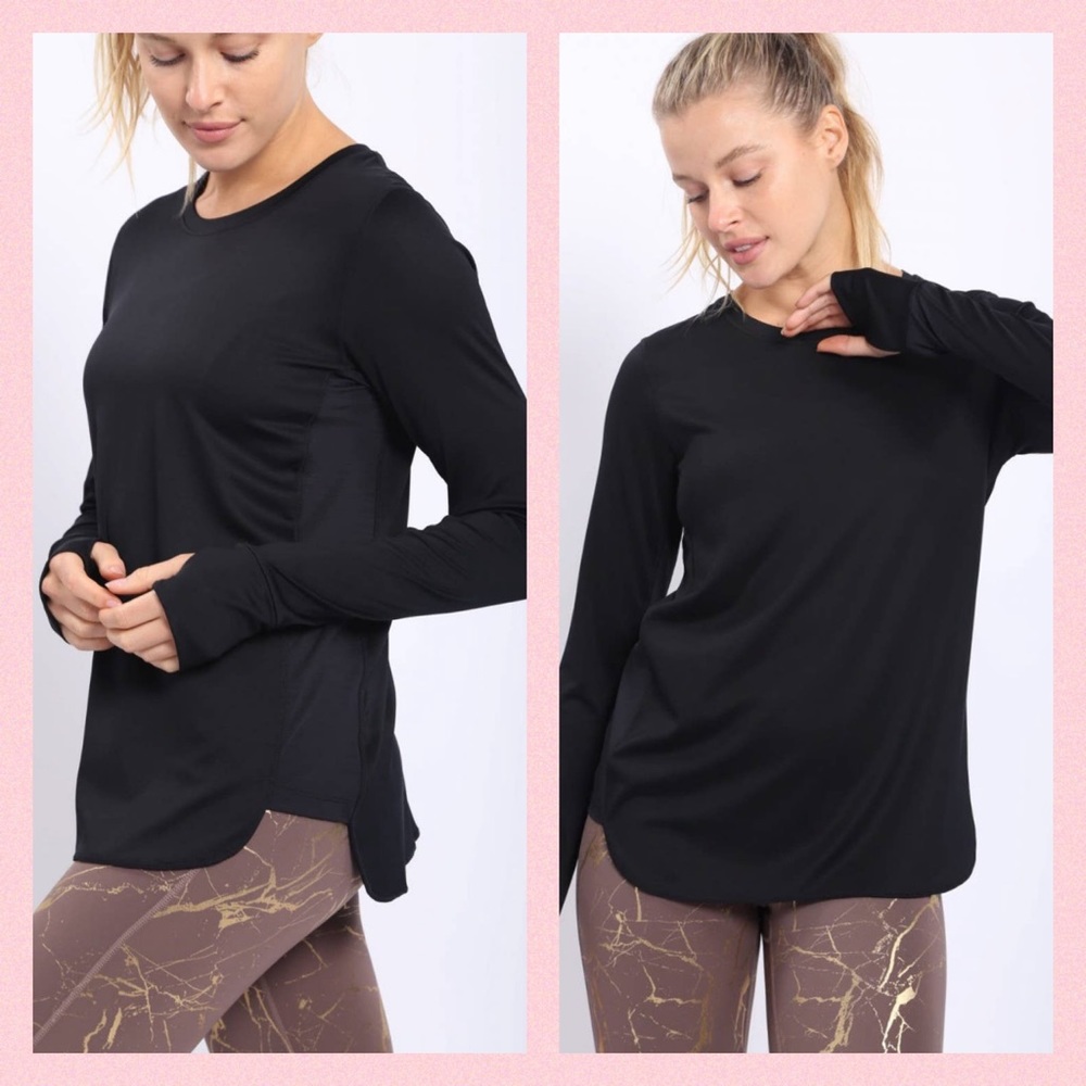 Active Top New from Mono B
